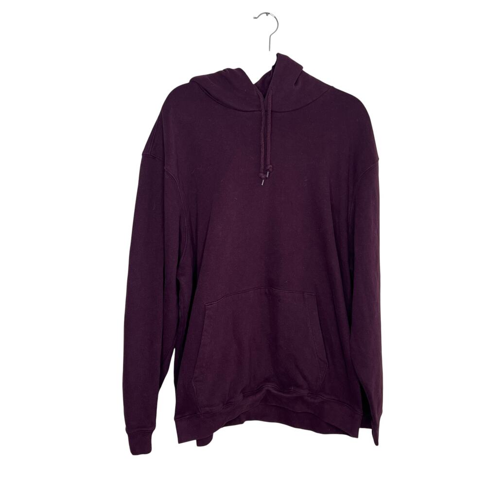 Gap Fleece Pullover Hoodie Size XXL